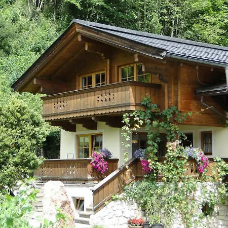 Appartement Brennerbauer *