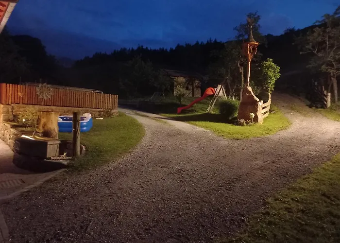 Brennerbauer Apartment Lofer