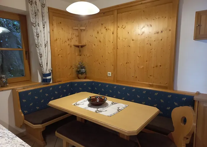 Apartment Brennerbauer