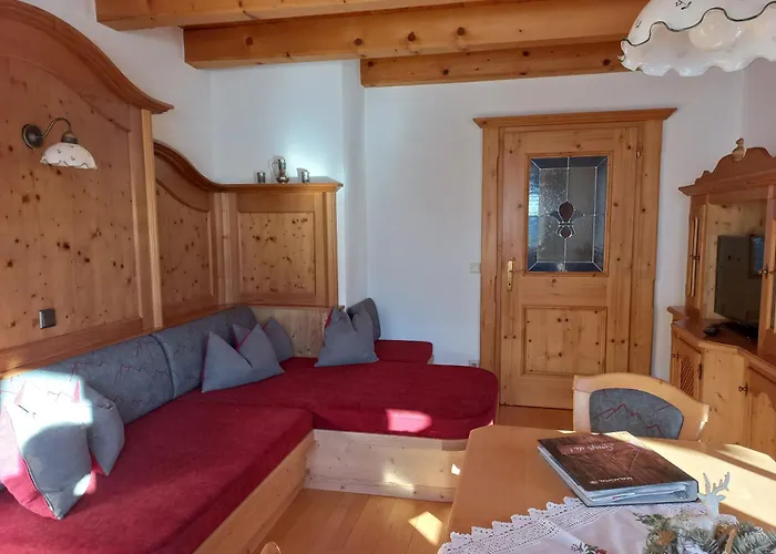 Apartment Brennerbauer *