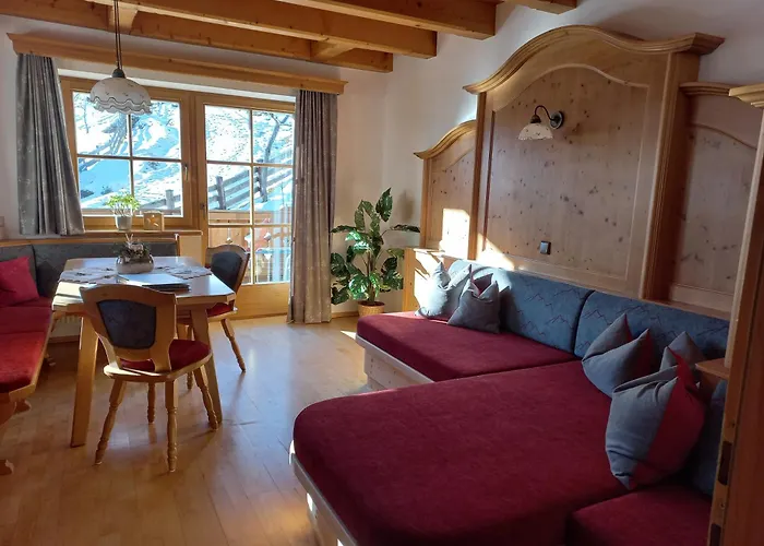 Brennerbauer Apartment Lofer