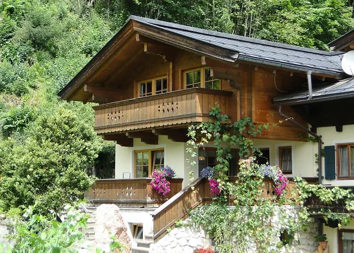 Apartment Brennerbauer *